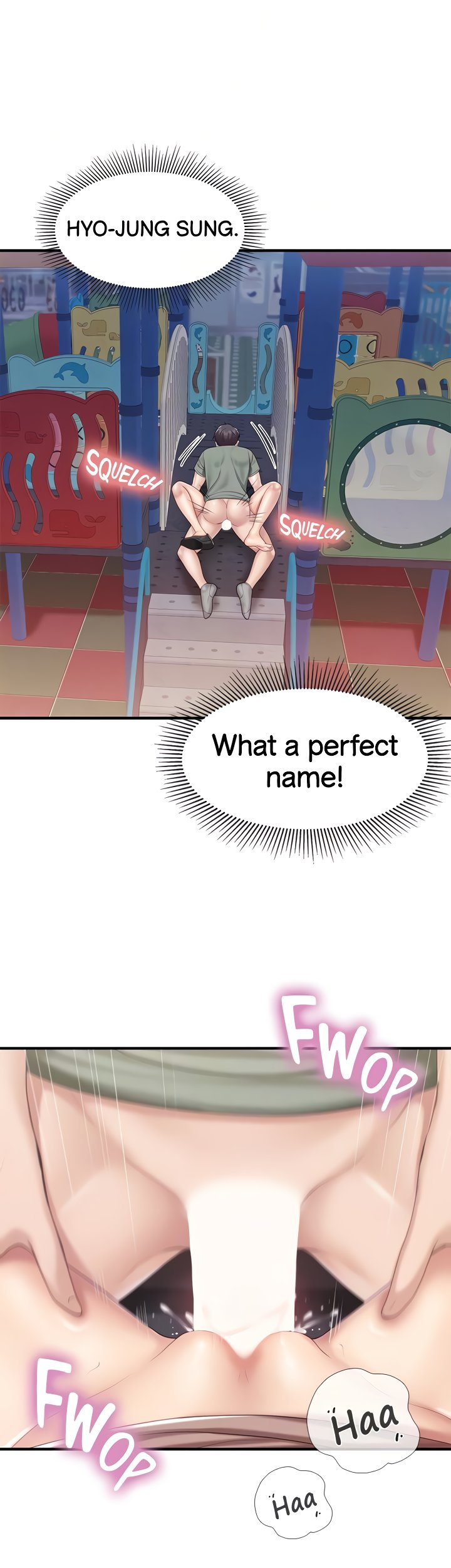 Welcome to Cafe - Chapter 27 Page 20