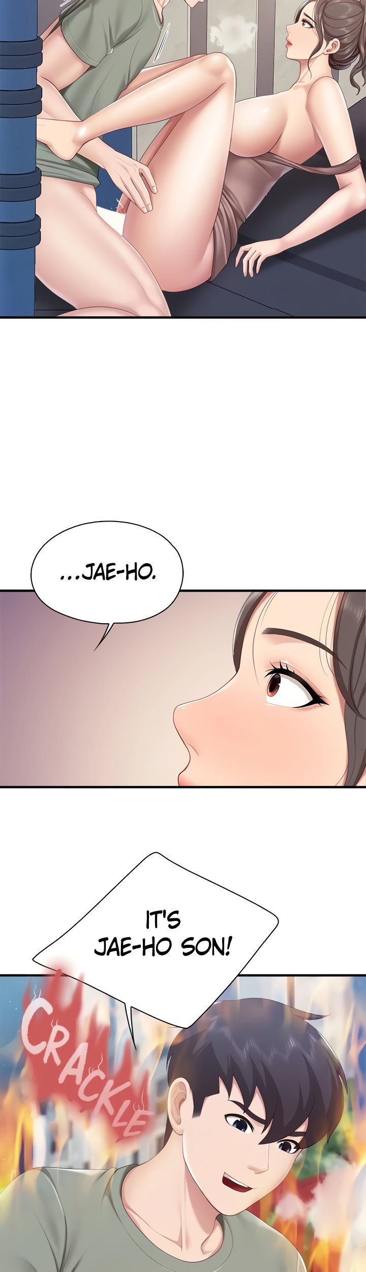 Welcome to Cafe - Chapter 27 Page 24