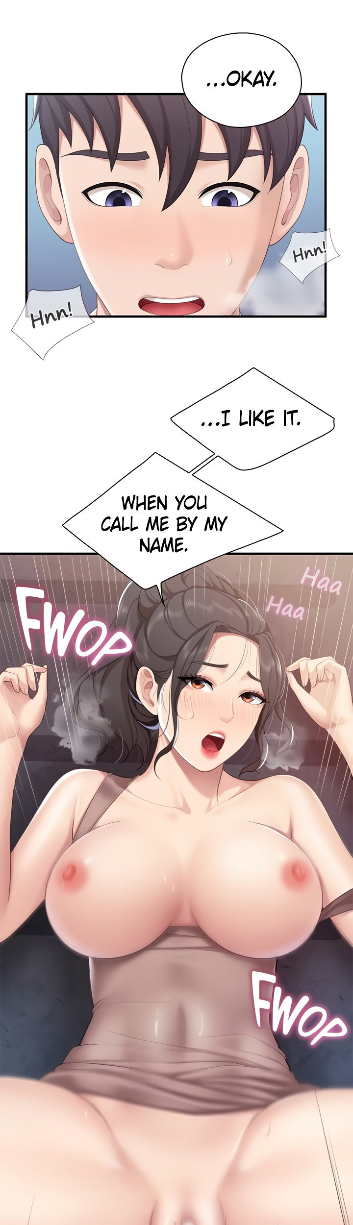 Welcome to Cafe - Chapter 27 Page 27