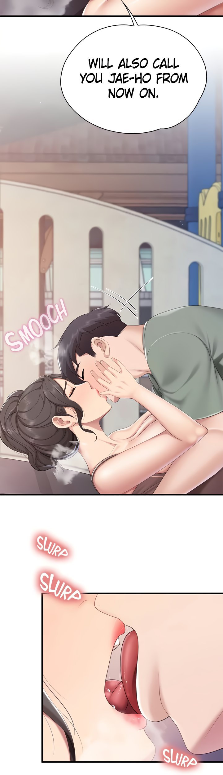 Welcome to Cafe - Chapter 27 Page 29