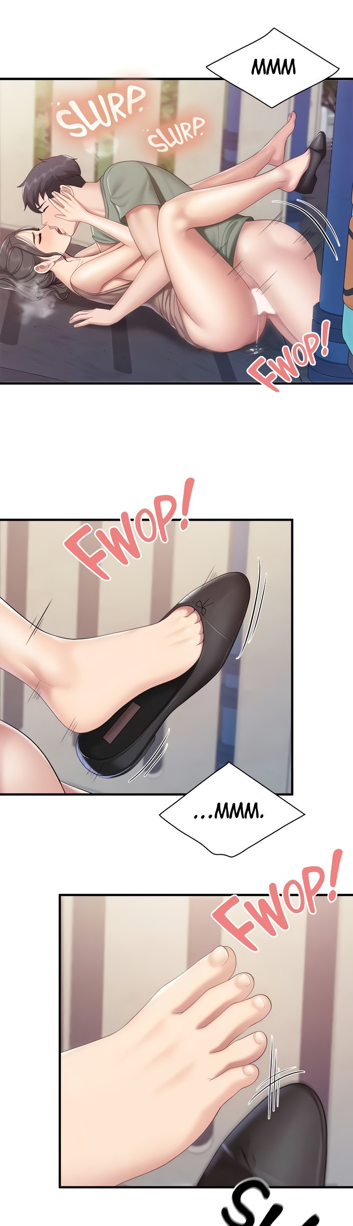 Welcome to Cafe - Chapter 27 Page 30