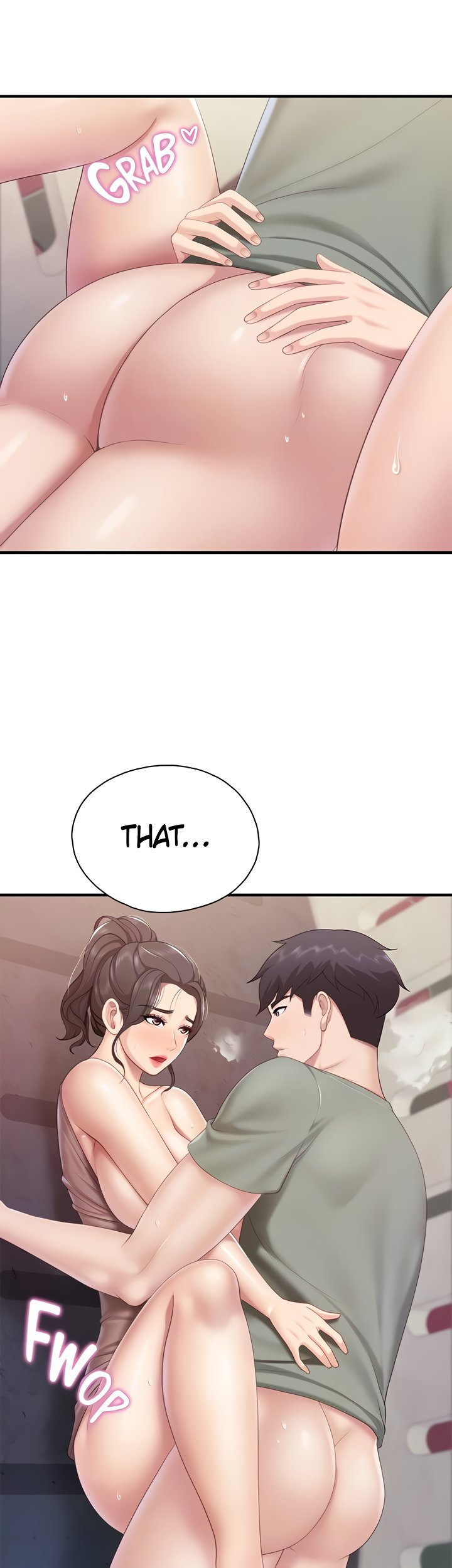 Welcome to Cafe - Chapter 27 Page 34