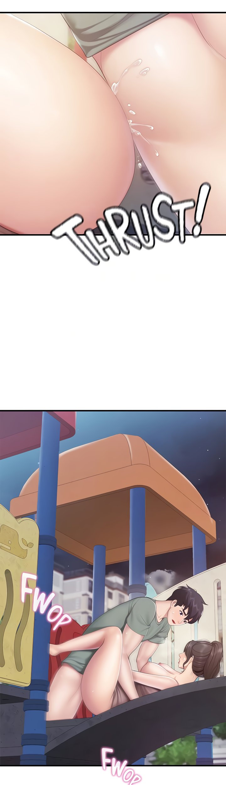 Welcome to Cafe - Chapter 27 Page 36