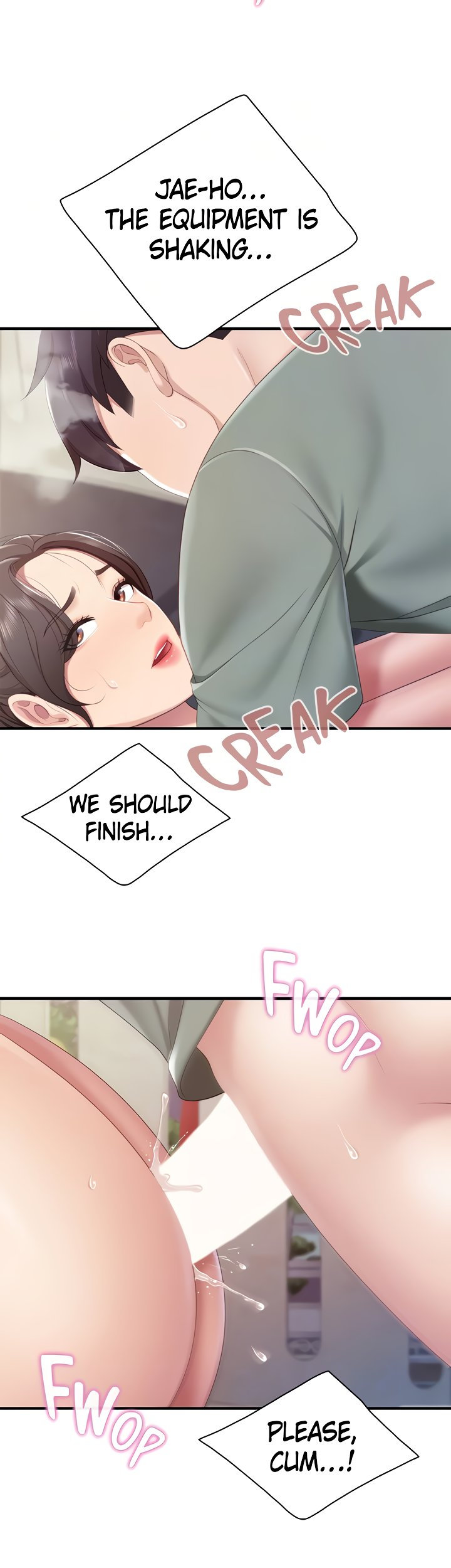 Welcome to Cafe - Chapter 27 Page 37