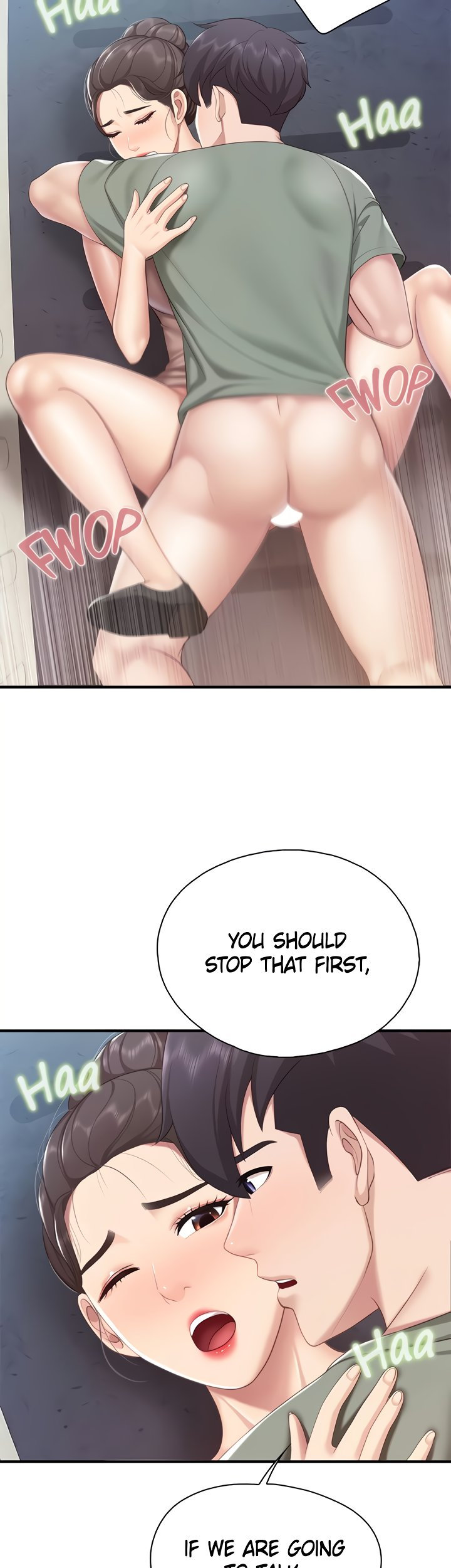 Welcome to Cafe - Chapter 27 Page 4