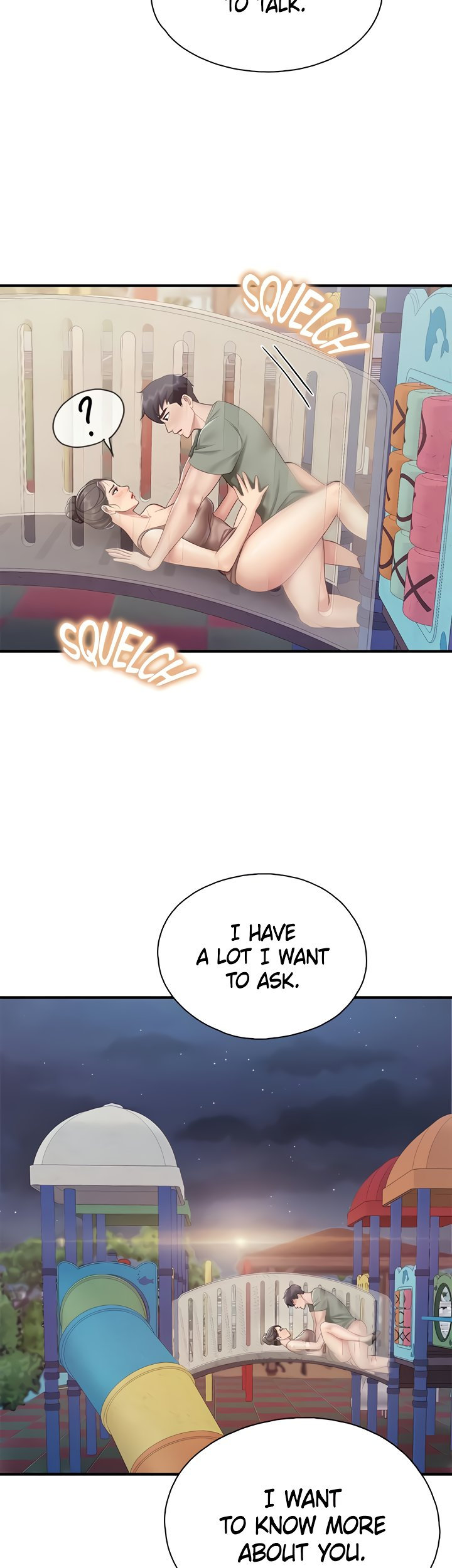 Welcome to Cafe - Chapter 27 Page 5