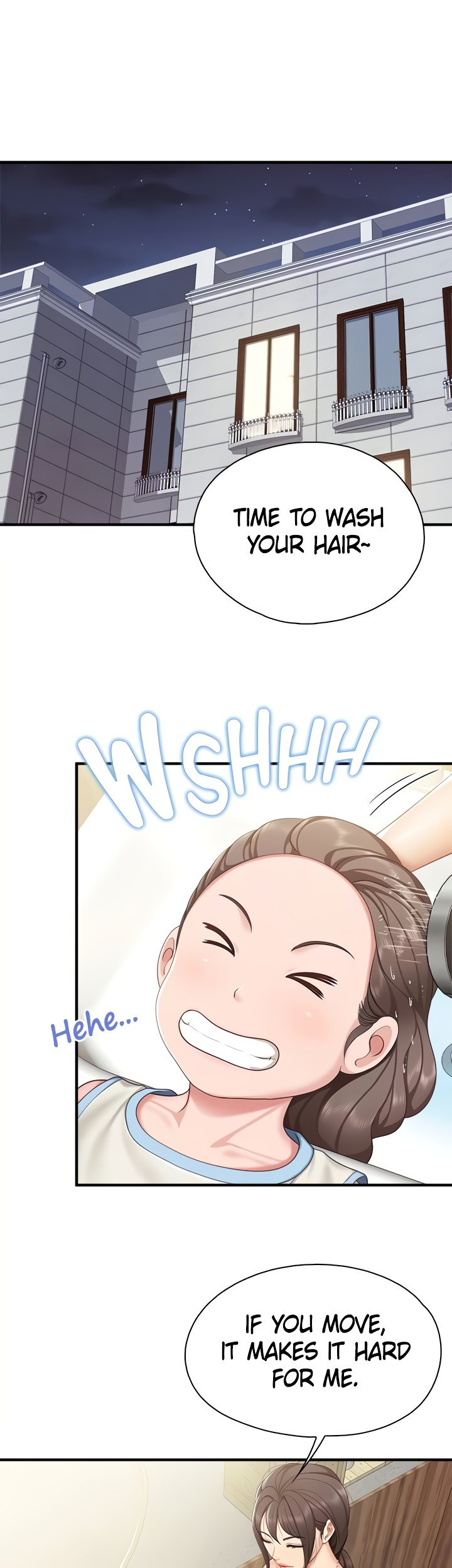 Welcome to Cafe - Chapter 27 Page 8