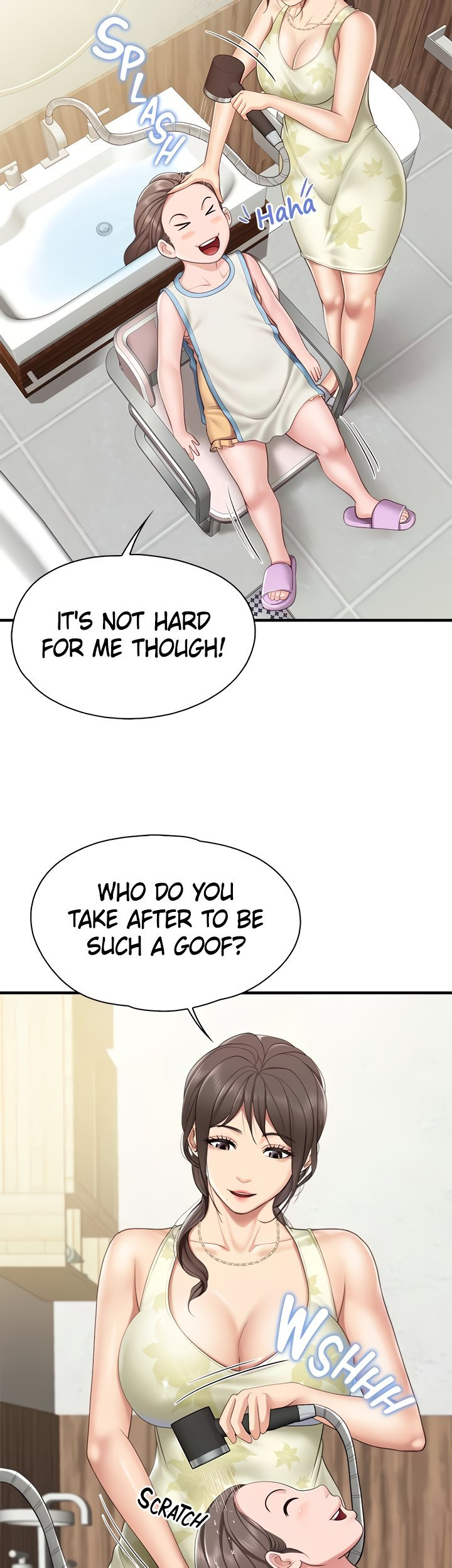 Welcome to Cafe - Chapter 27 Page 9