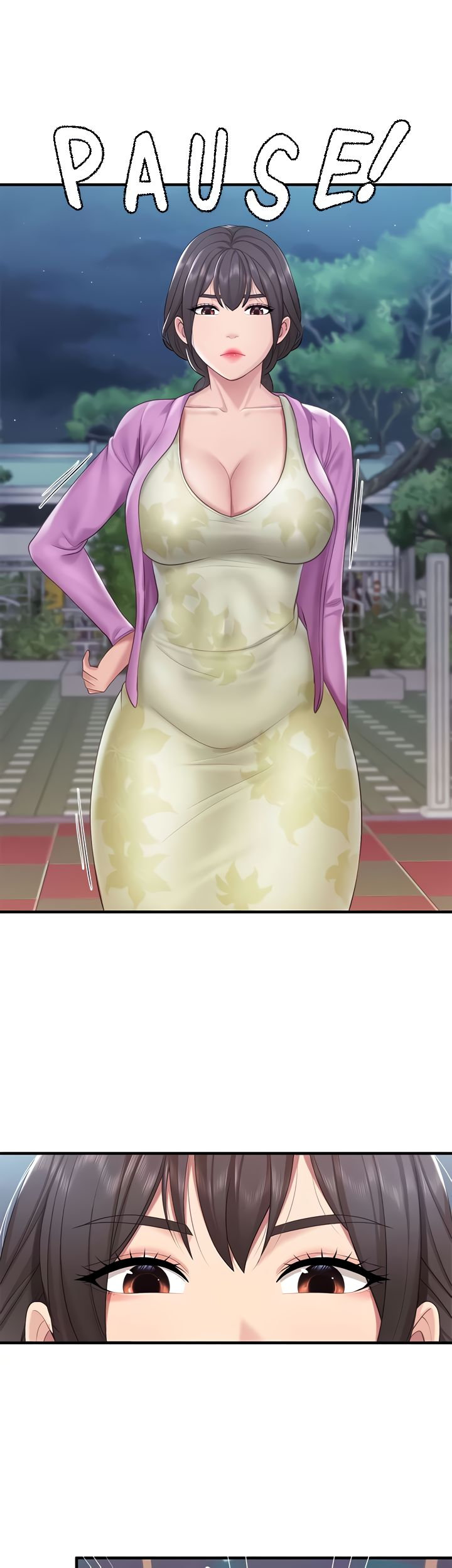 Welcome to Cafe - Chapter 28 Page 10