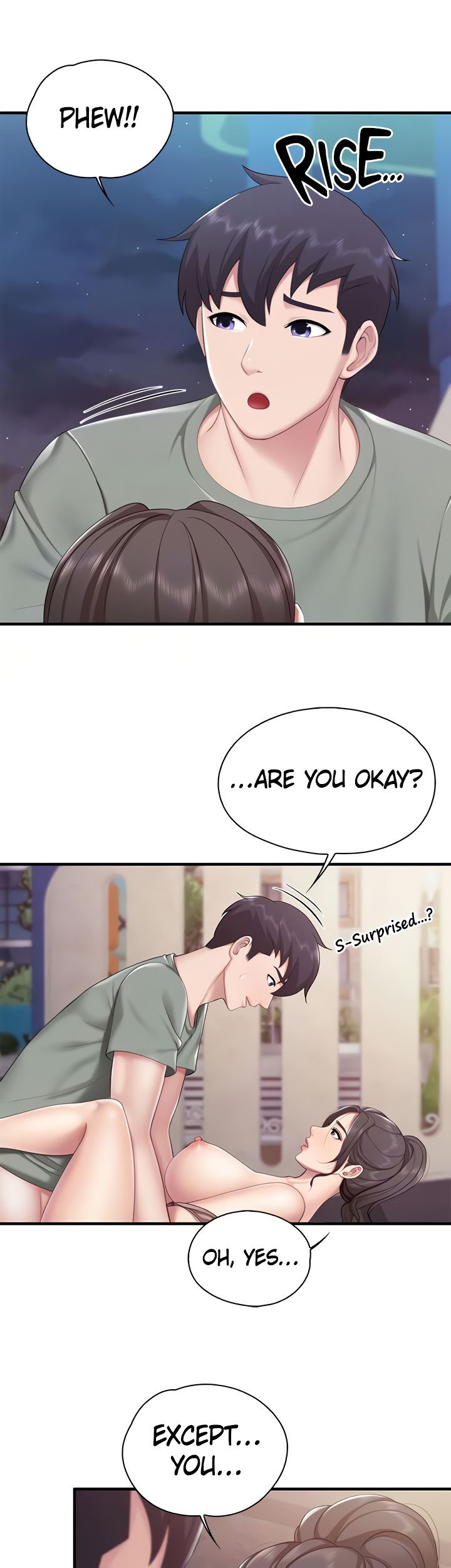 Welcome to Cafe - Chapter 28 Page 15