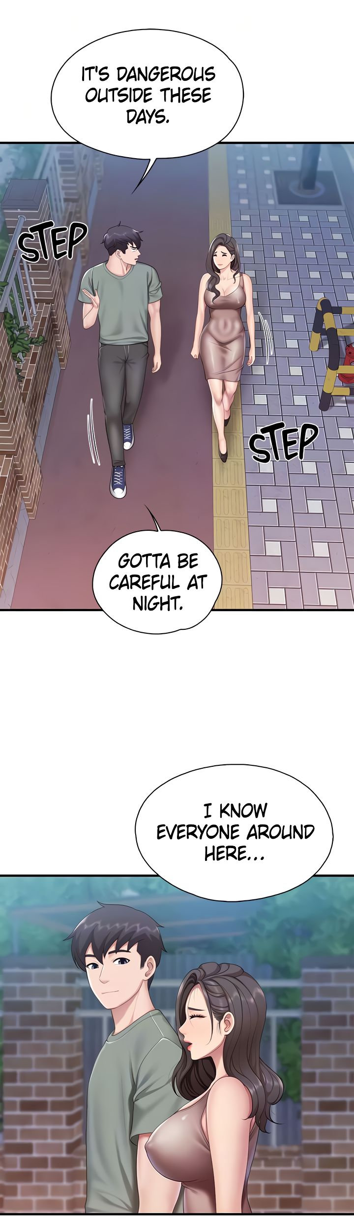 Welcome to Cafe - Chapter 28 Page 18