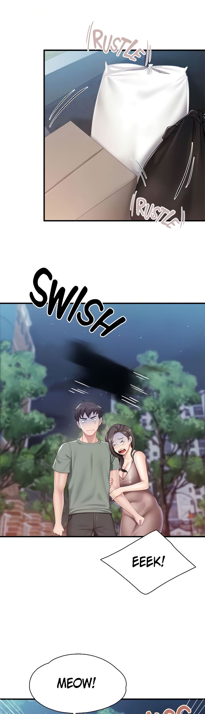 Welcome to Cafe - Chapter 28 Page 20