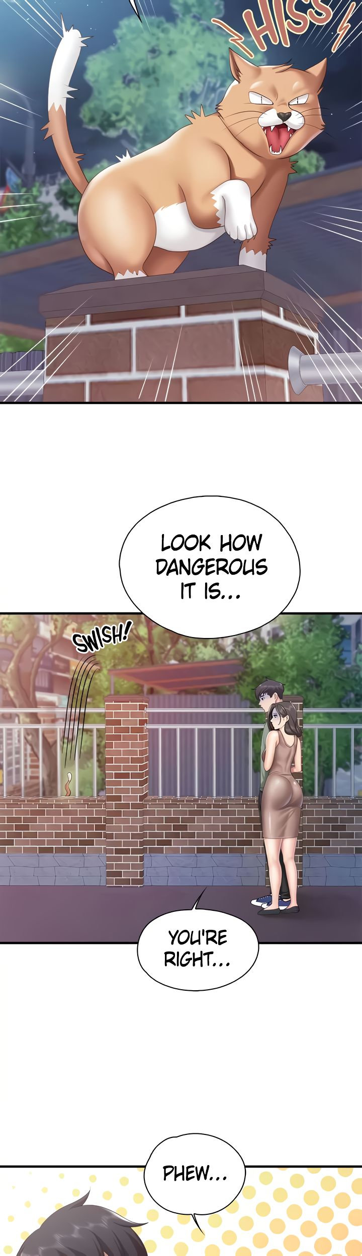 Welcome to Cafe - Chapter 28 Page 21