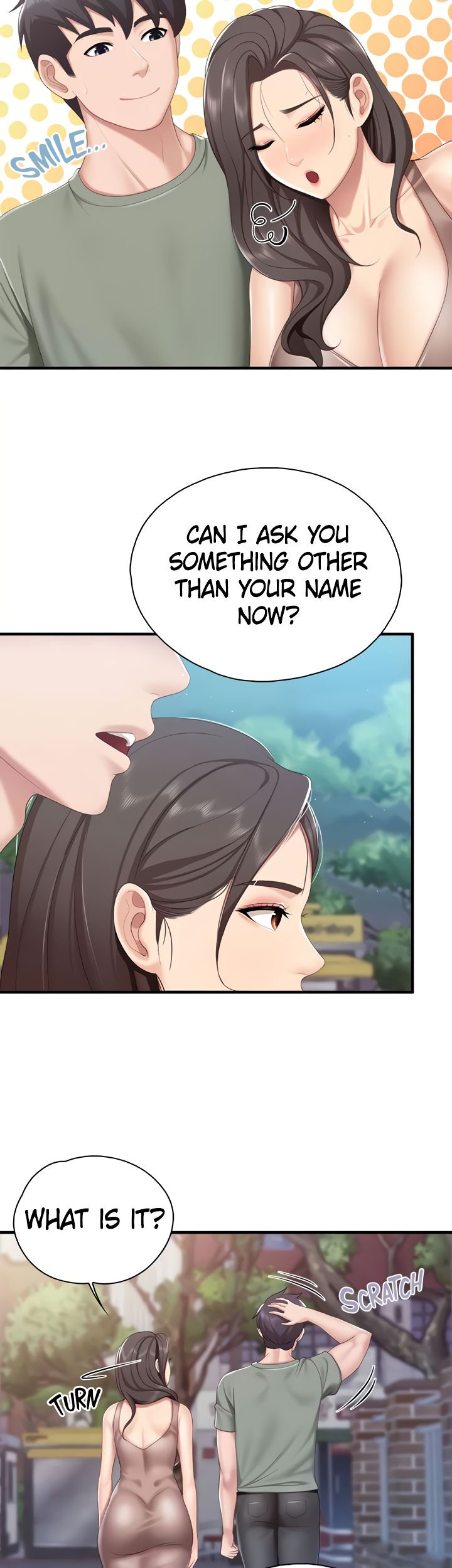 Welcome to Cafe - Chapter 28 Page 22