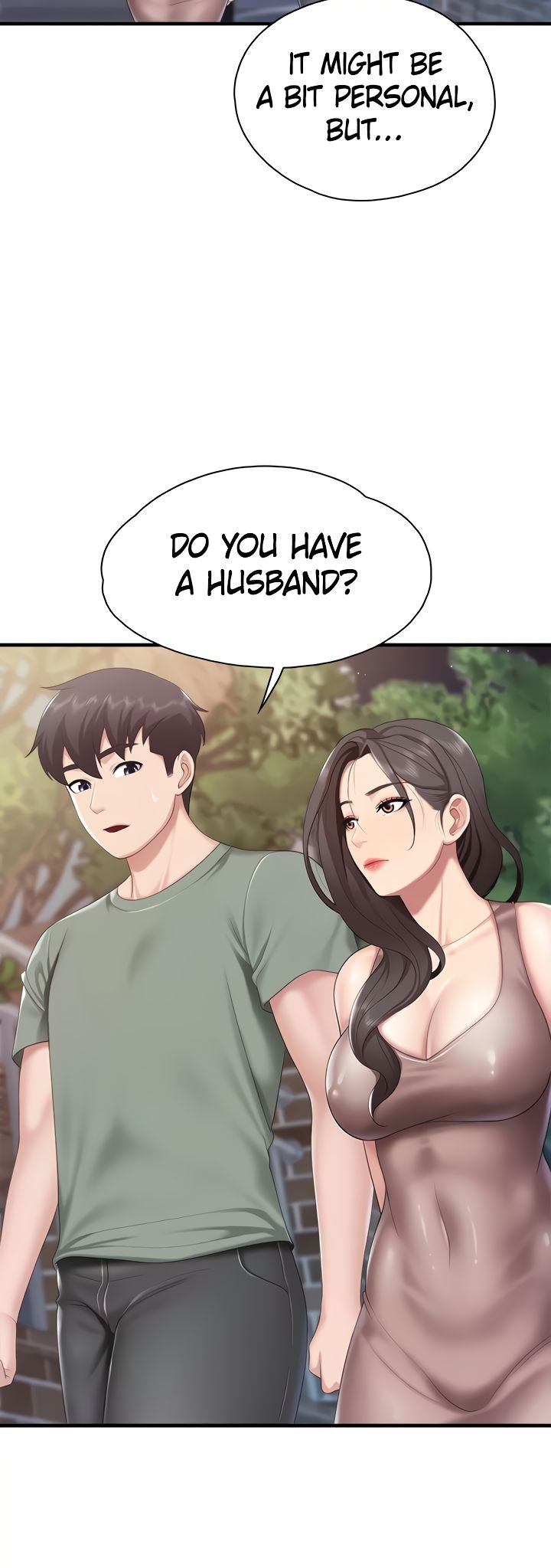 Welcome to Cafe - Chapter 28 Page 23