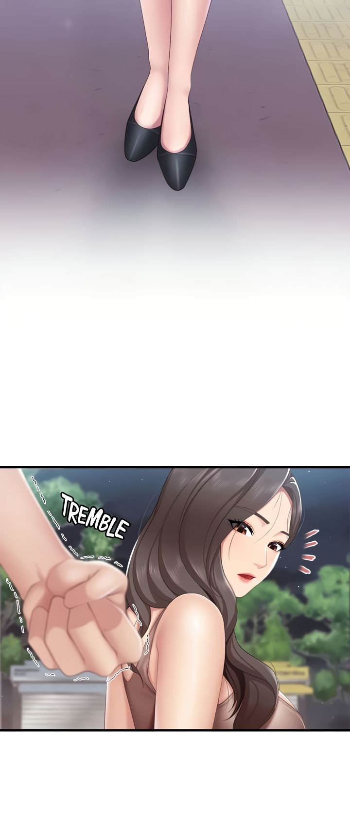 Welcome to Cafe - Chapter 28 Page 27