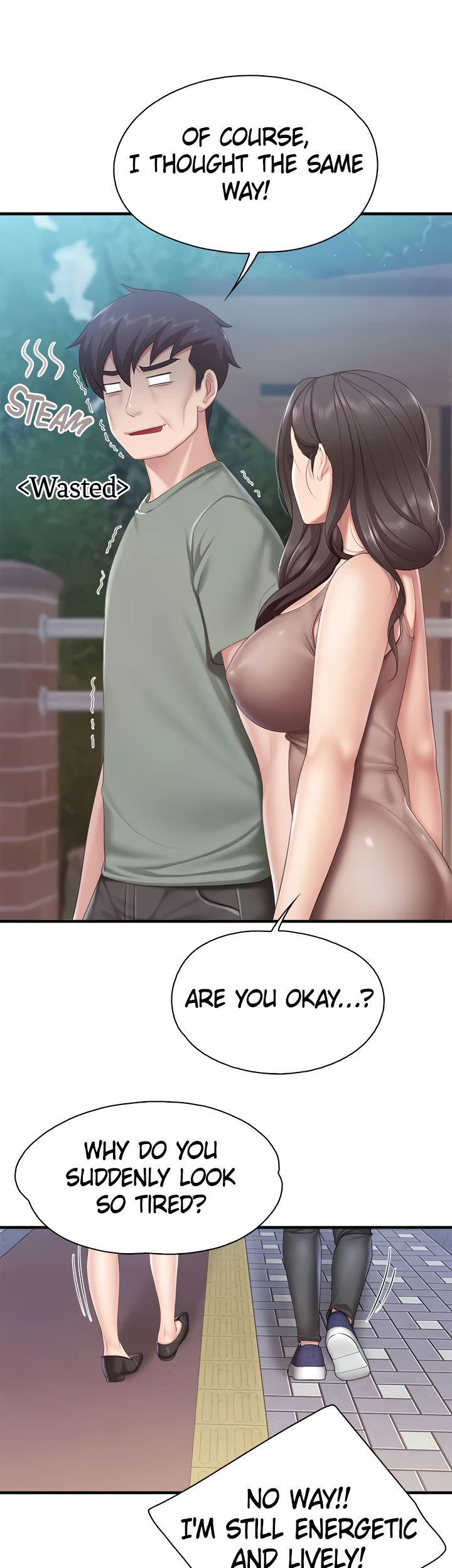 Welcome to Cafe - Chapter 28 Page 28