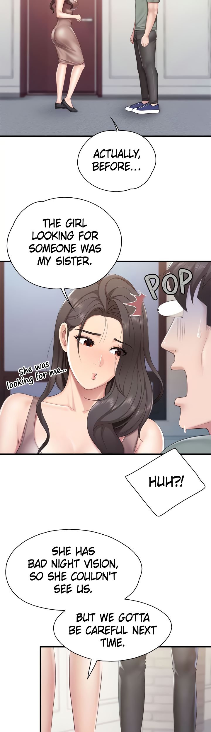 Welcome to Cafe - Chapter 28 Page 30