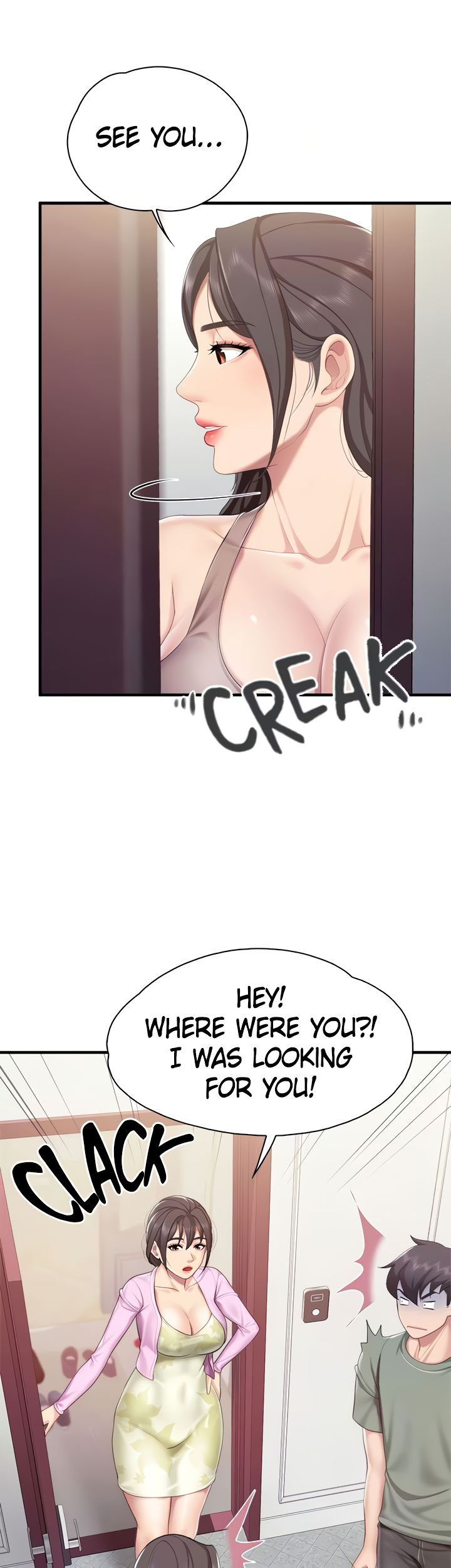 Welcome to Cafe - Chapter 28 Page 32