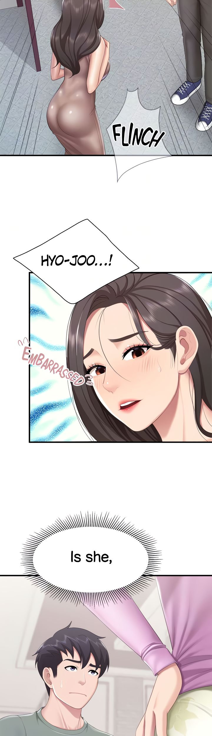 Welcome to Cafe - Chapter 28 Page 33