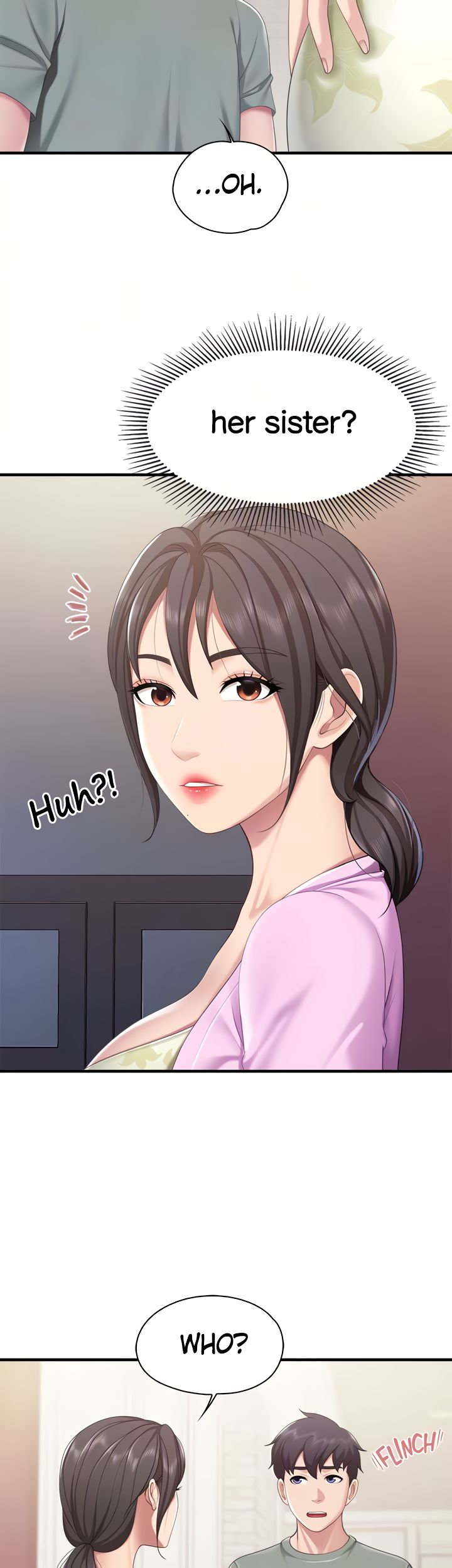 Welcome to Cafe - Chapter 28 Page 34