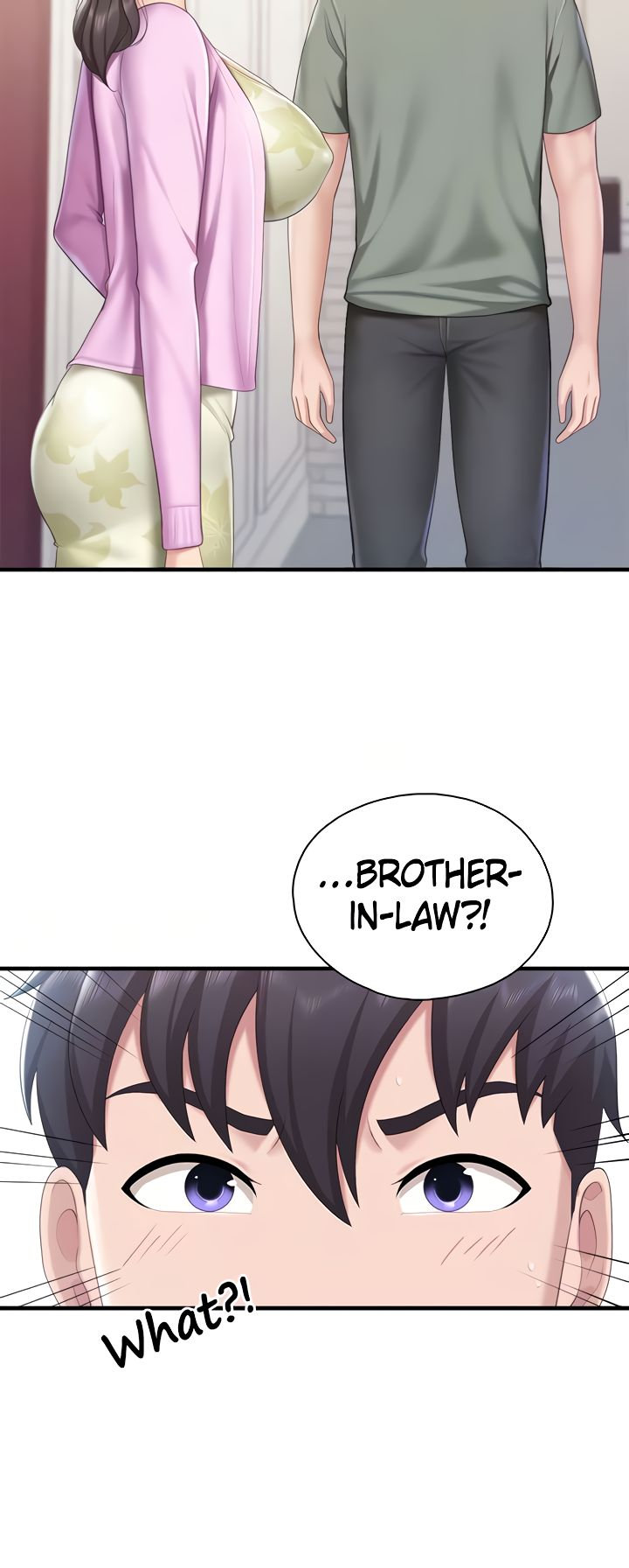 Welcome to Cafe - Chapter 28 Page 35