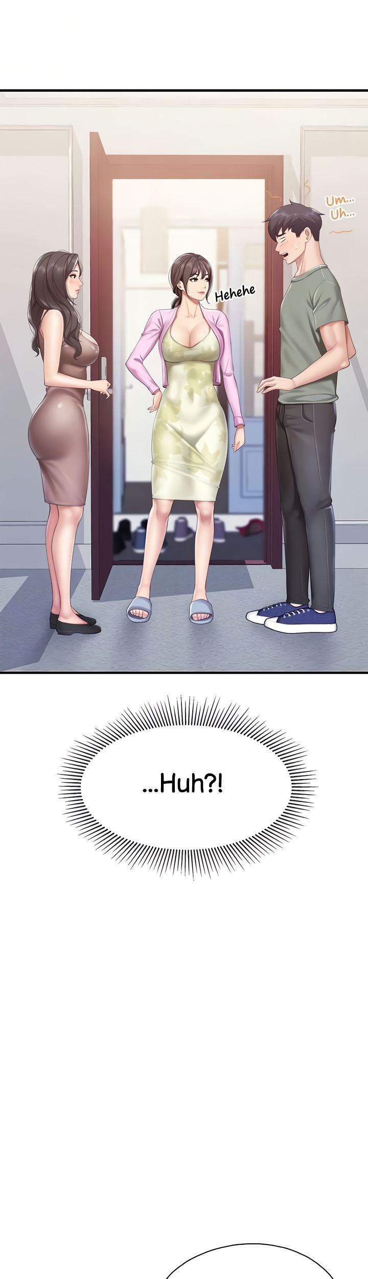 Welcome to Cafe - Chapter 28 Page 36