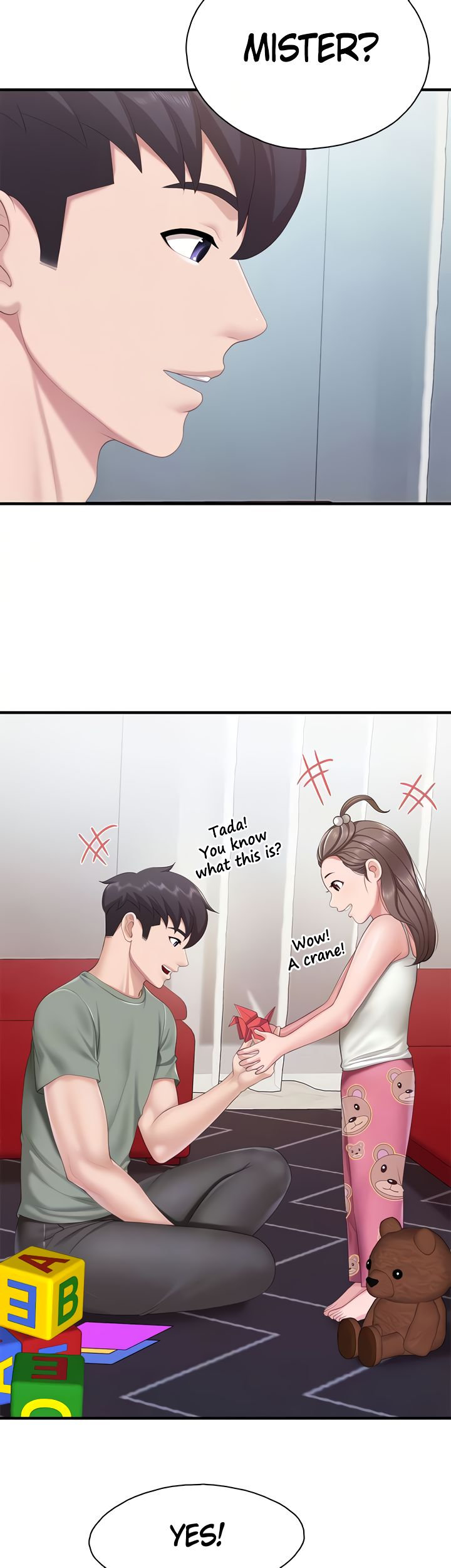 Welcome to Cafe - Chapter 28 Page 37