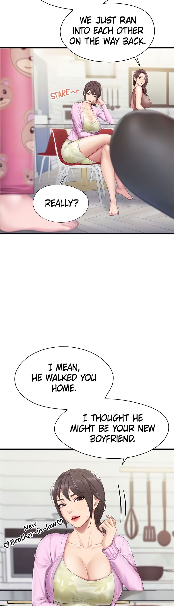 Welcome to Cafe - Chapter 28 Page 38