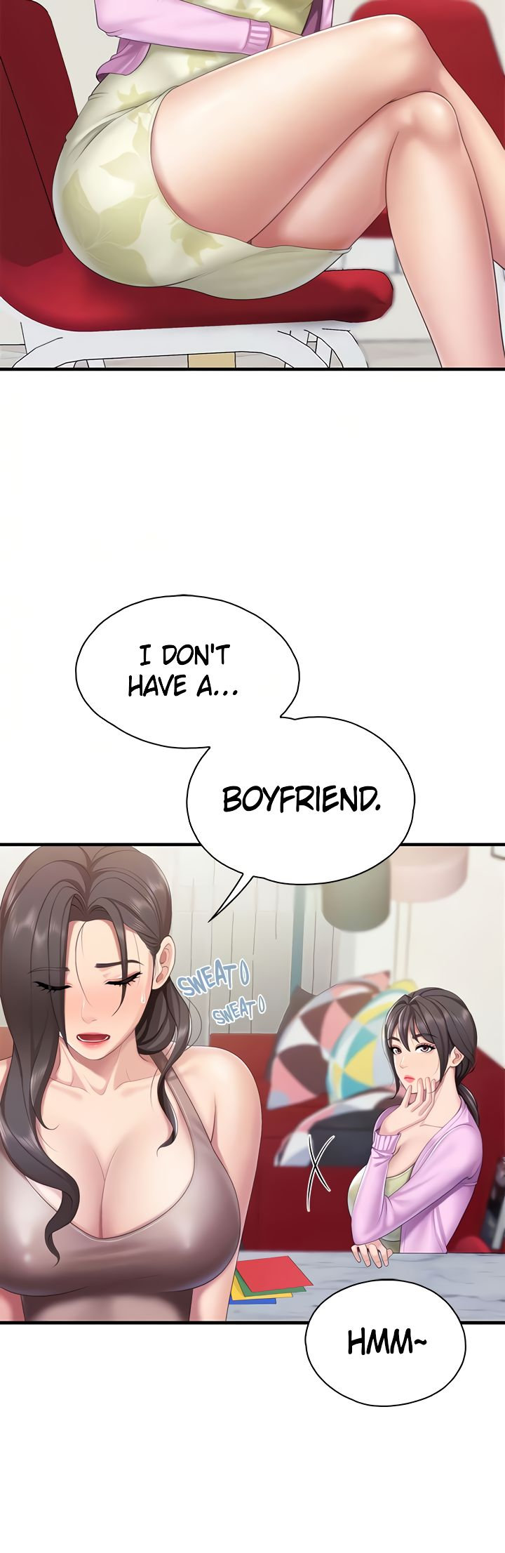 Welcome to Cafe - Chapter 28 Page 39