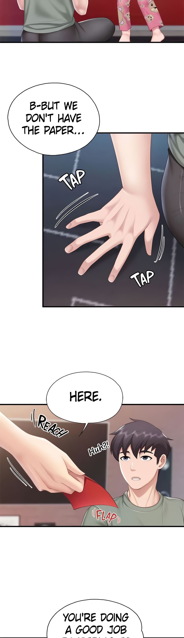 Welcome to Cafe - Chapter 28 Page 41