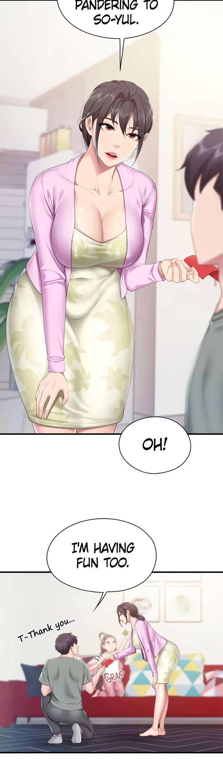 Welcome to Cafe - Chapter 28 Page 42