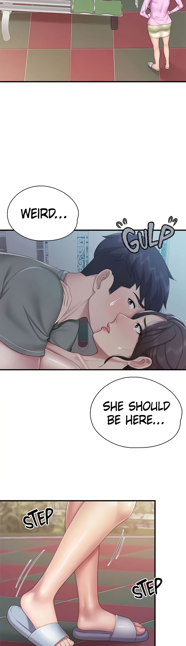 Welcome to Cafe - Chapter 28 Page 8