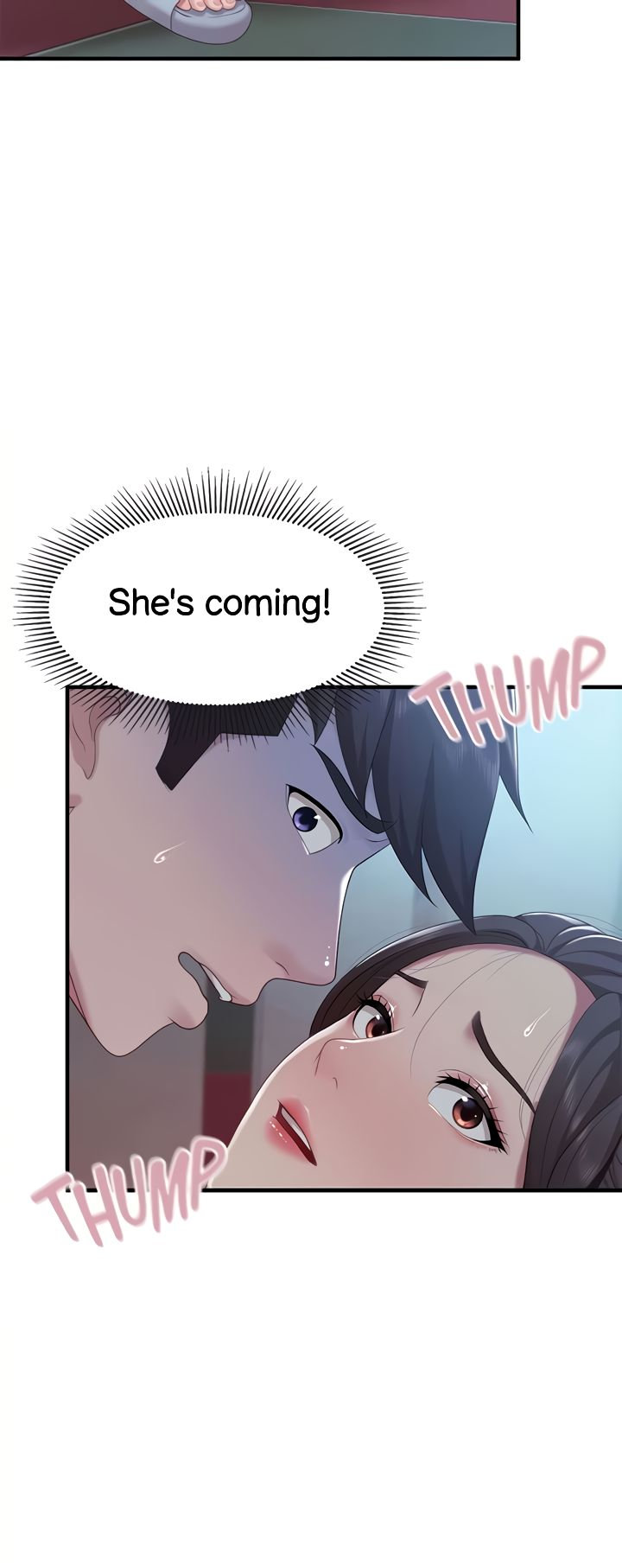 Welcome to Cafe - Chapter 28 Page 9