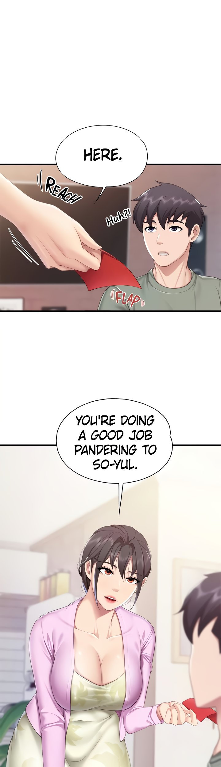 Welcome to Cafe - Chapter 29 Page 1