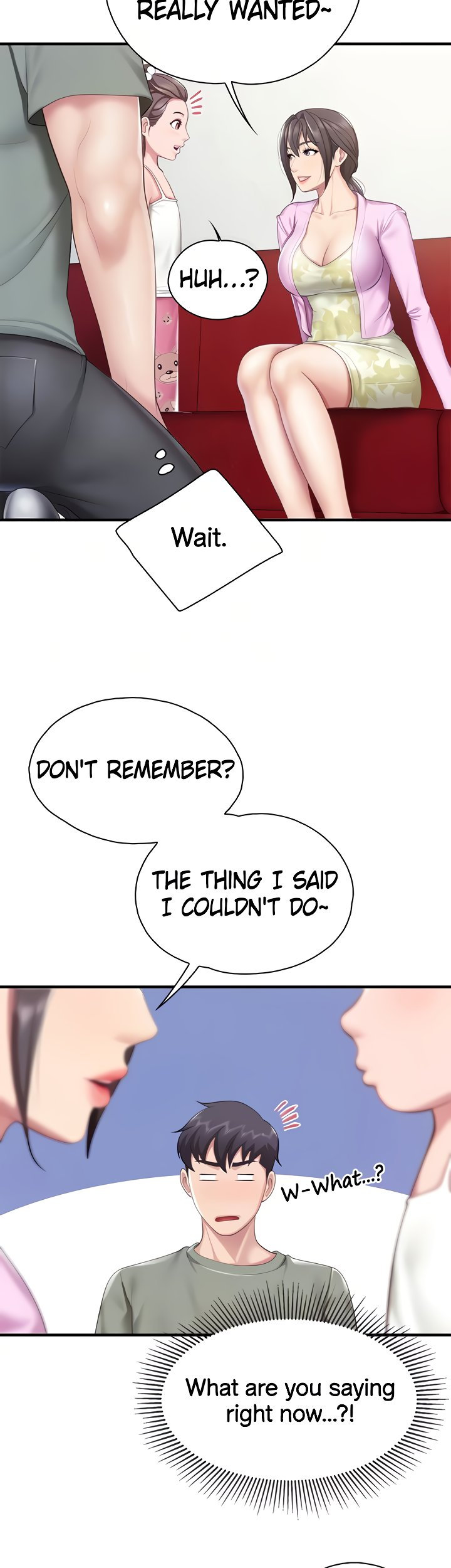 Welcome to Cafe - Chapter 29 Page 12