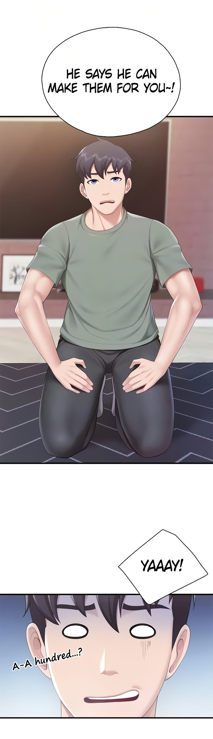 Welcome to Cafe - Chapter 29 Page 15