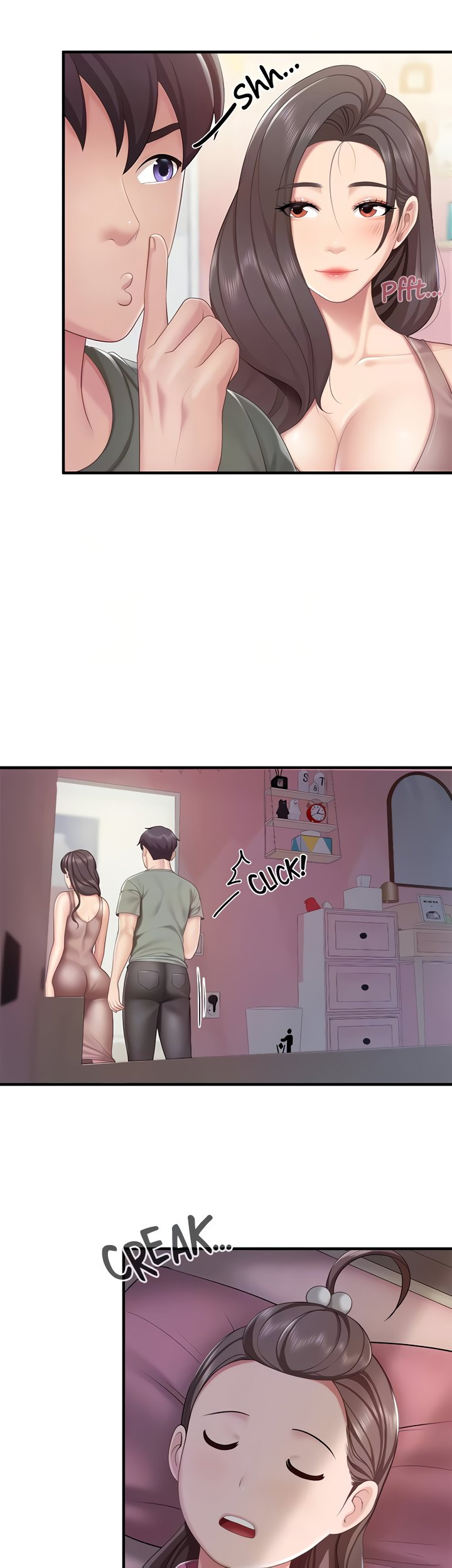 Welcome to Cafe - Chapter 29 Page 19