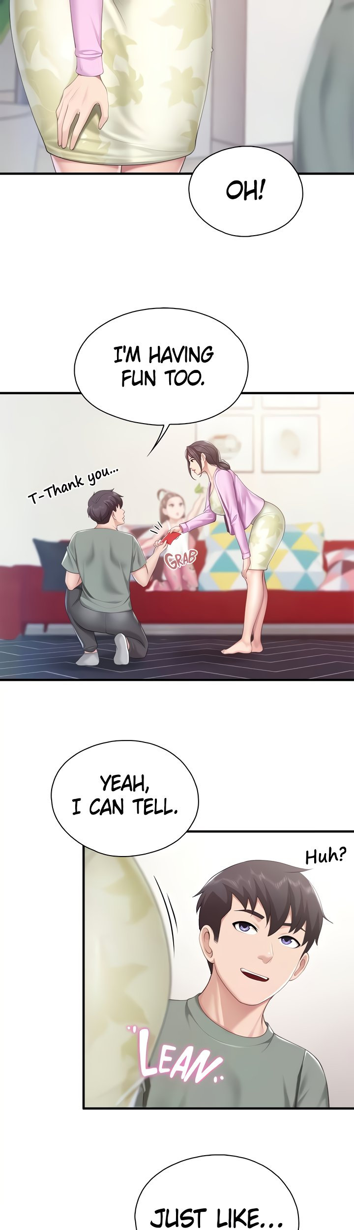 Welcome to Cafe - Chapter 29 Page 2