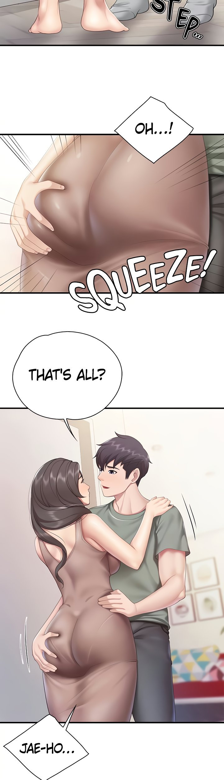 Welcome to Cafe - Chapter 29 Page 23