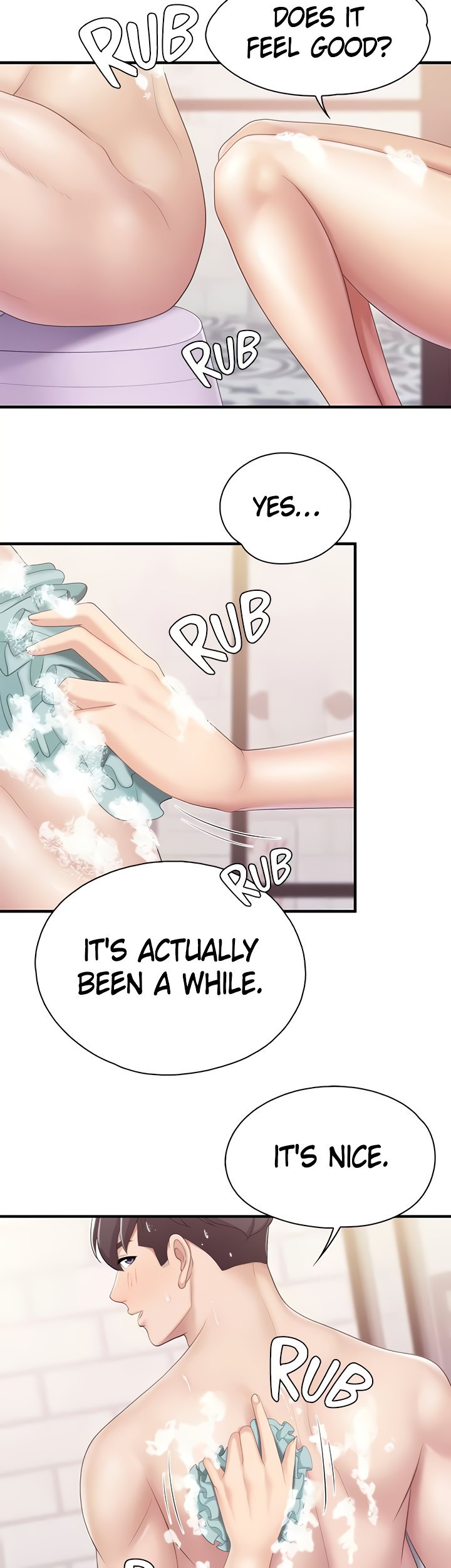 Welcome to Cafe - Chapter 29 Page 27