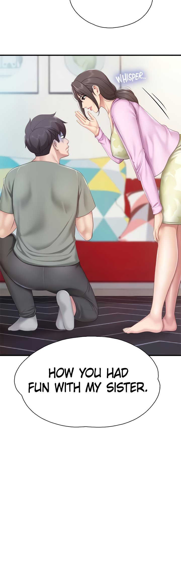 Welcome to Cafe - Chapter 29 Page 3