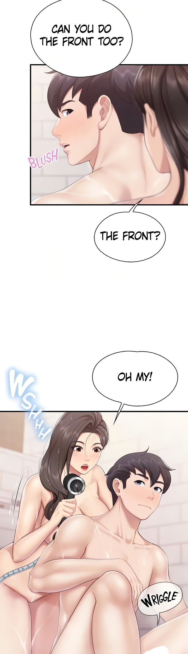 Welcome to Cafe - Chapter 29 Page 33