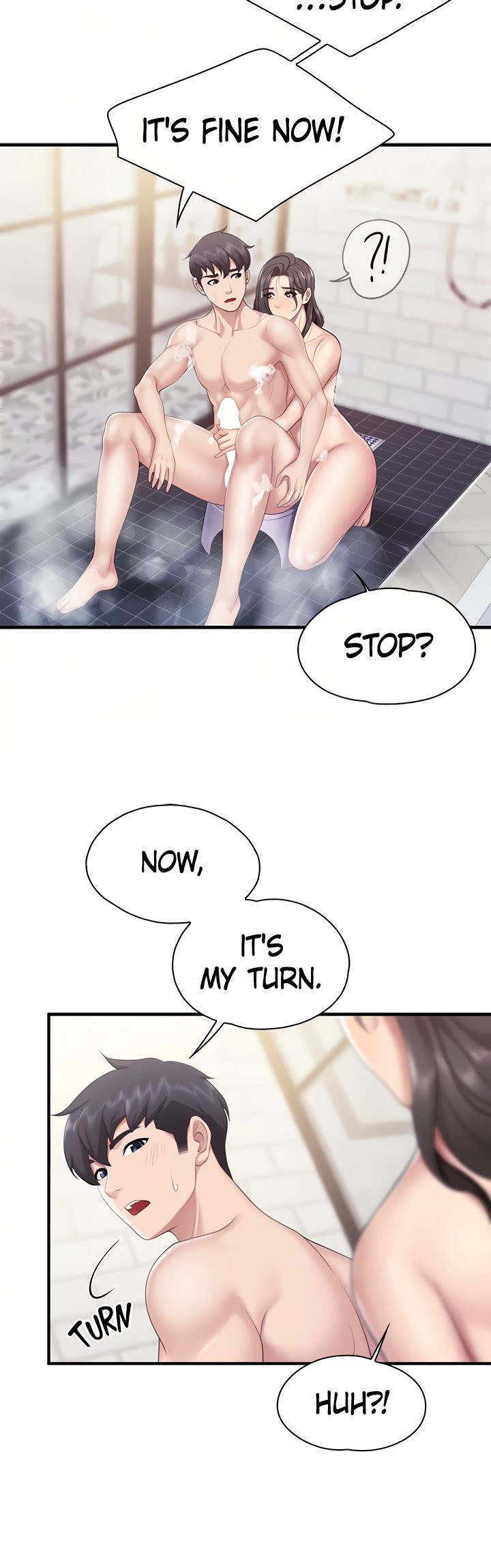 Welcome to Cafe - Chapter 29 Page 39