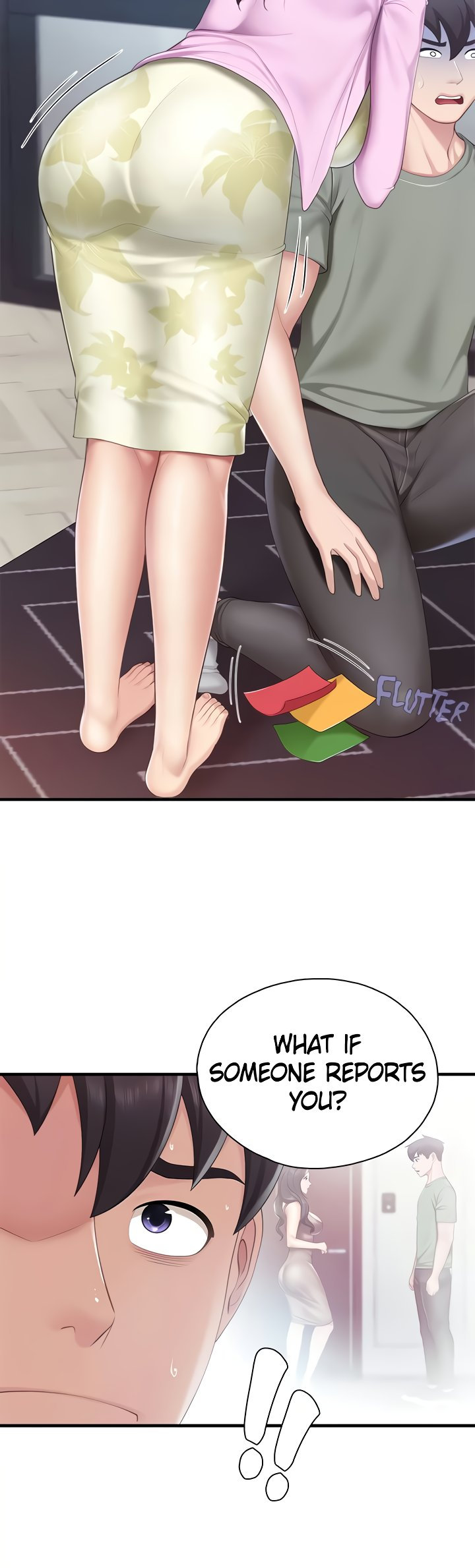 Welcome to Cafe - Chapter 29 Page 7