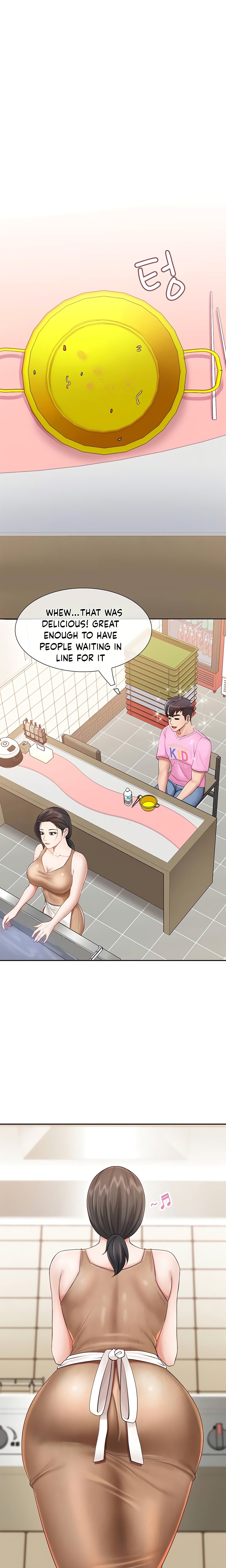 Welcome to Cafe - Chapter 3 Page 11