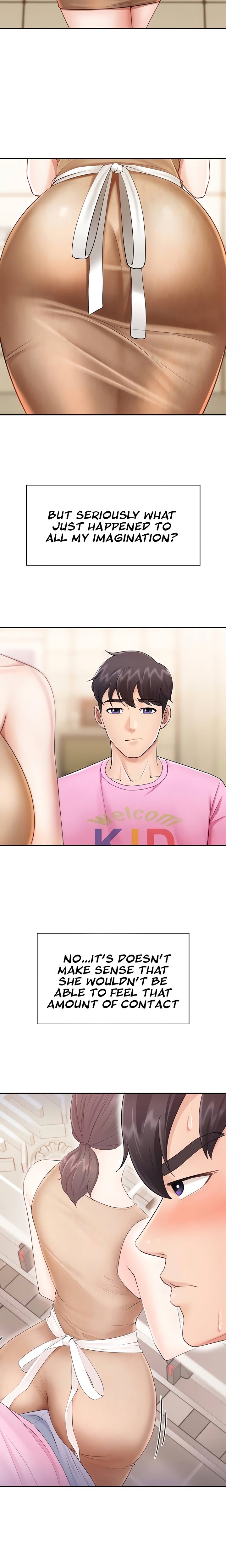 Welcome to Cafe - Chapter 3 Page 12