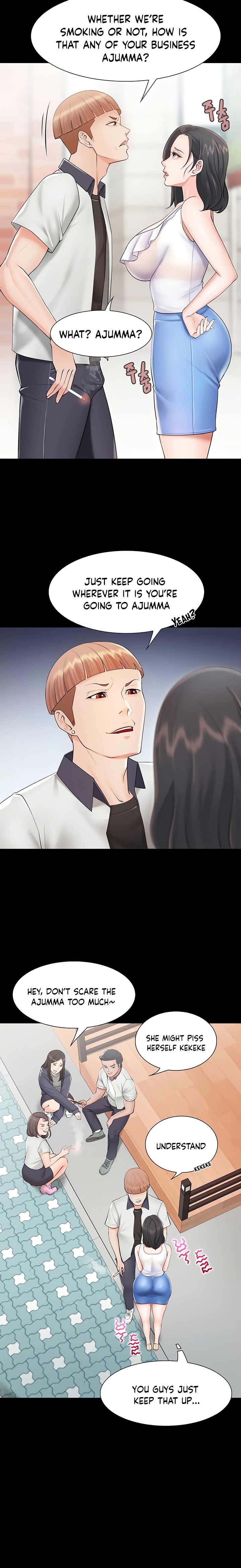 Welcome to Cafe - Chapter 3 Page 21