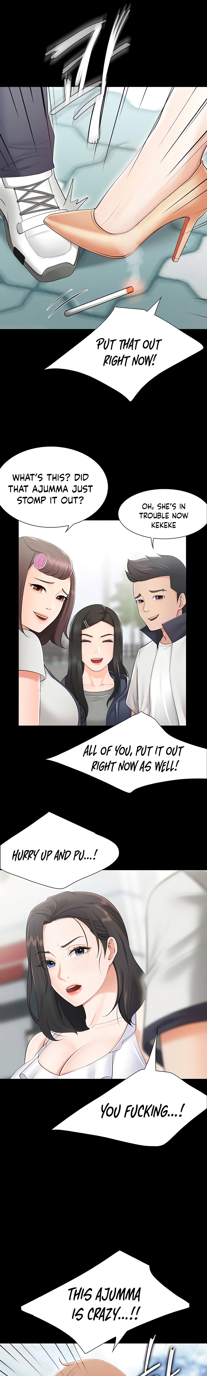 Welcome to Cafe - Chapter 3 Page 22