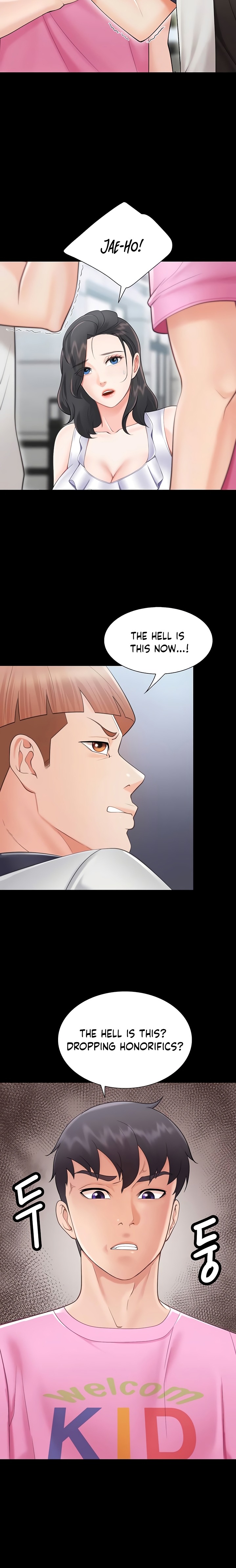 Welcome to Cafe - Chapter 3 Page 24